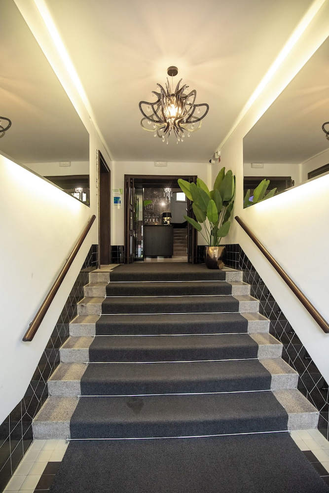 Urban Boutique Hotel Ljubljana 12/65