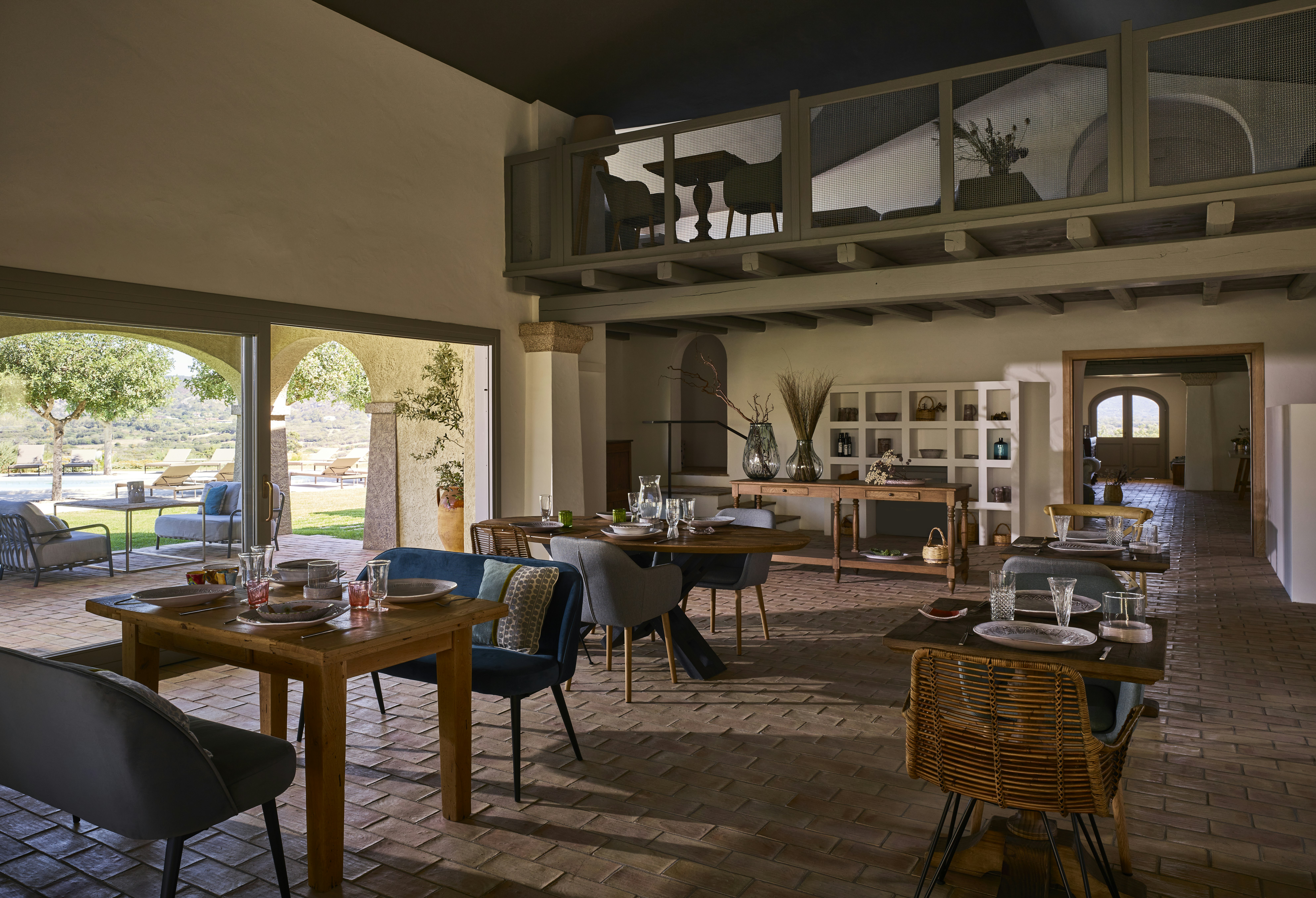 Cascioni Eco Retreat 45/59