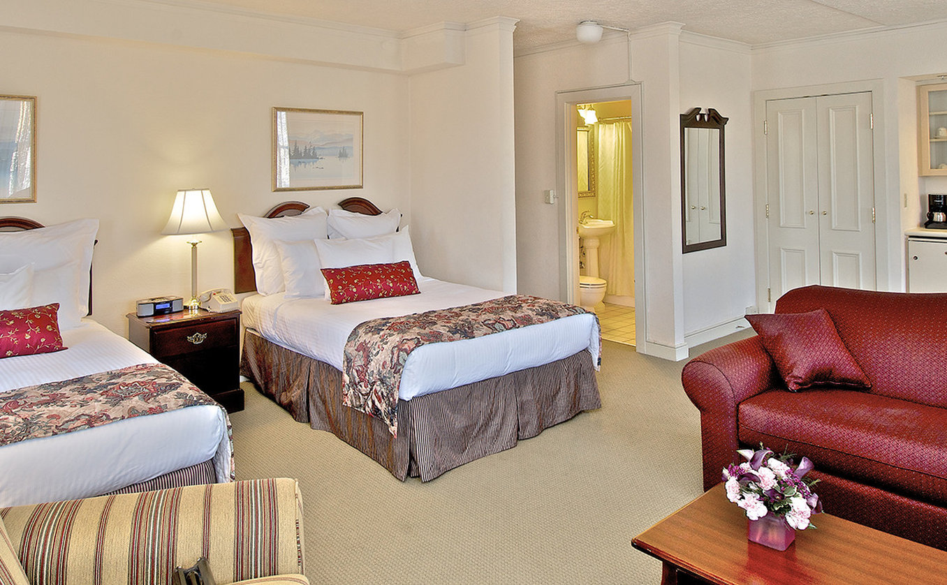 Historic Anchorage Hotel 5/33