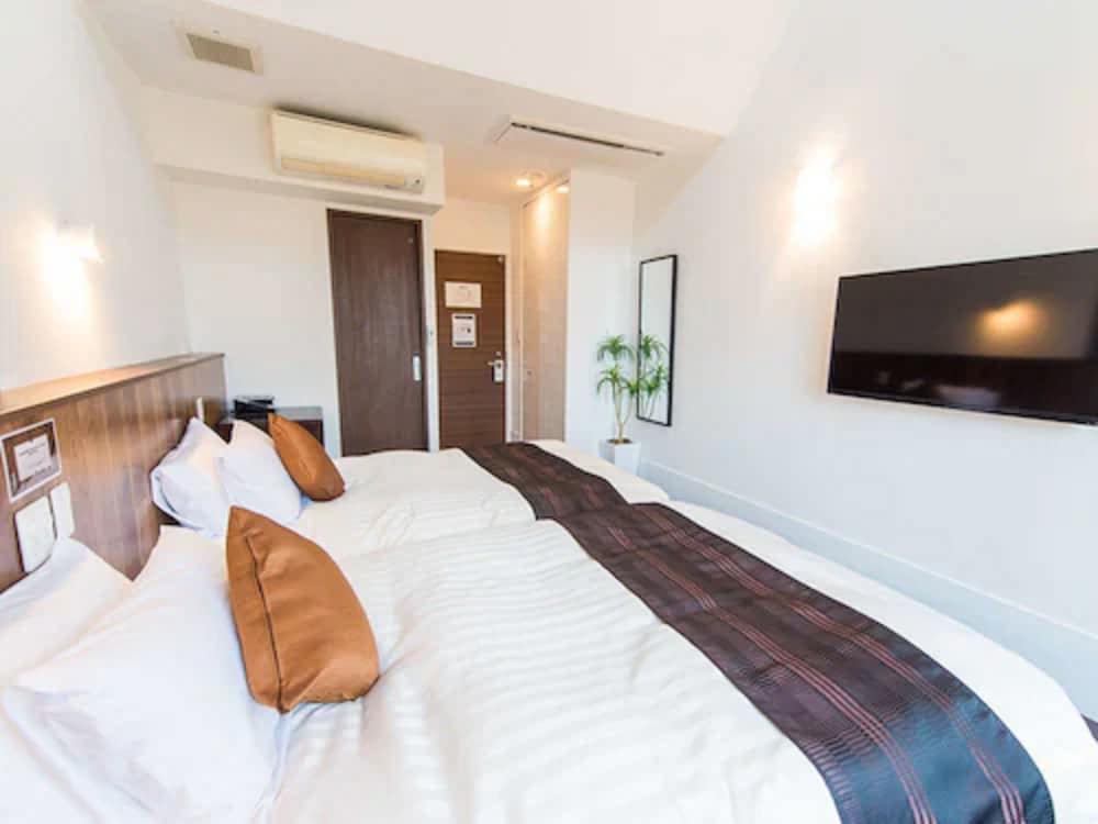 Western, Superior, Twin Beds, Outdoor Bath, Terrace