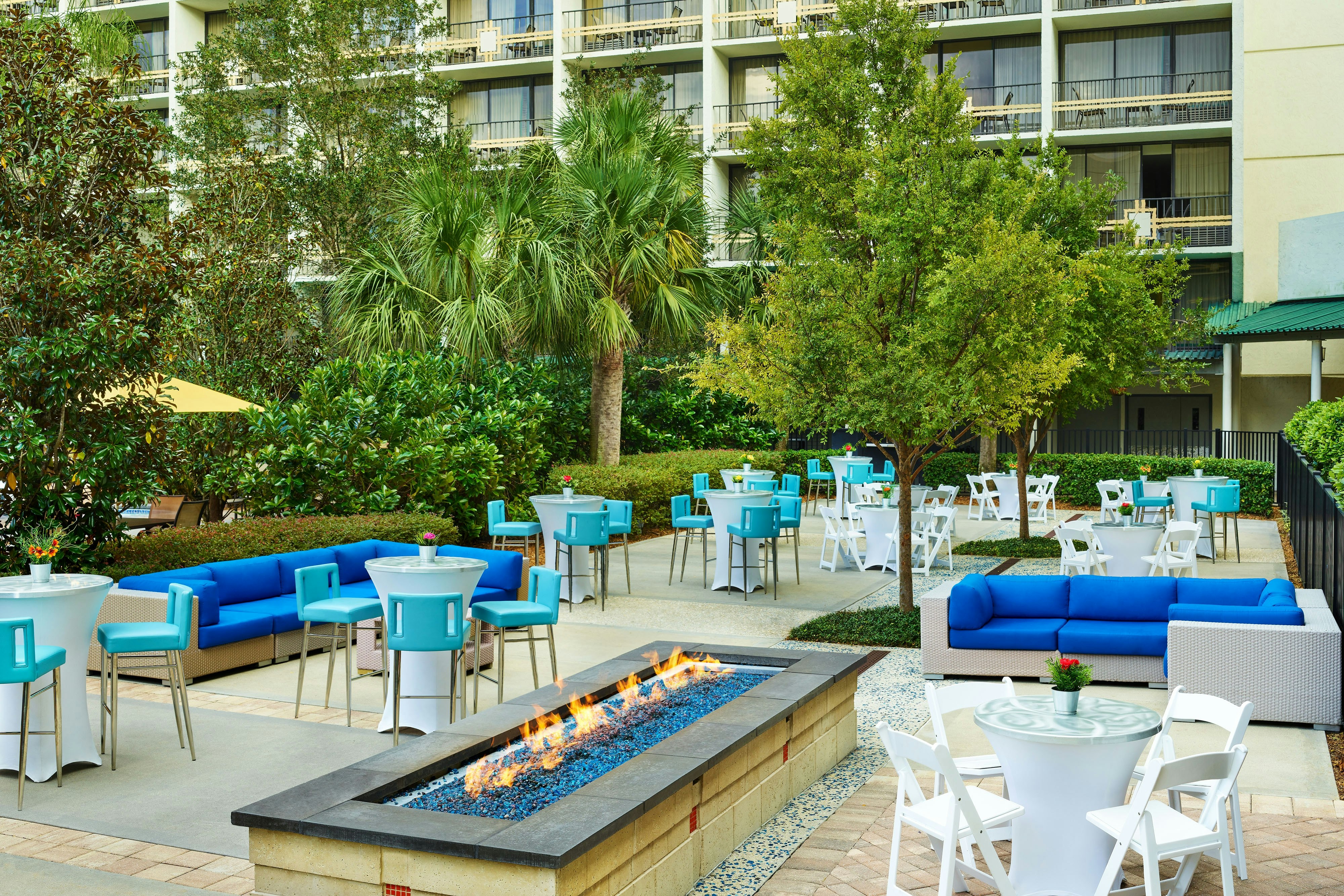Sheraton Orlando Lake Buena Vista Resort 16/22