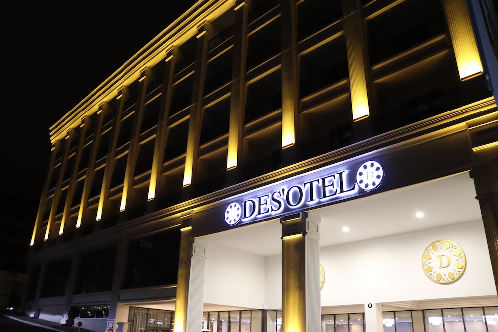 DES'OTEL 2/50