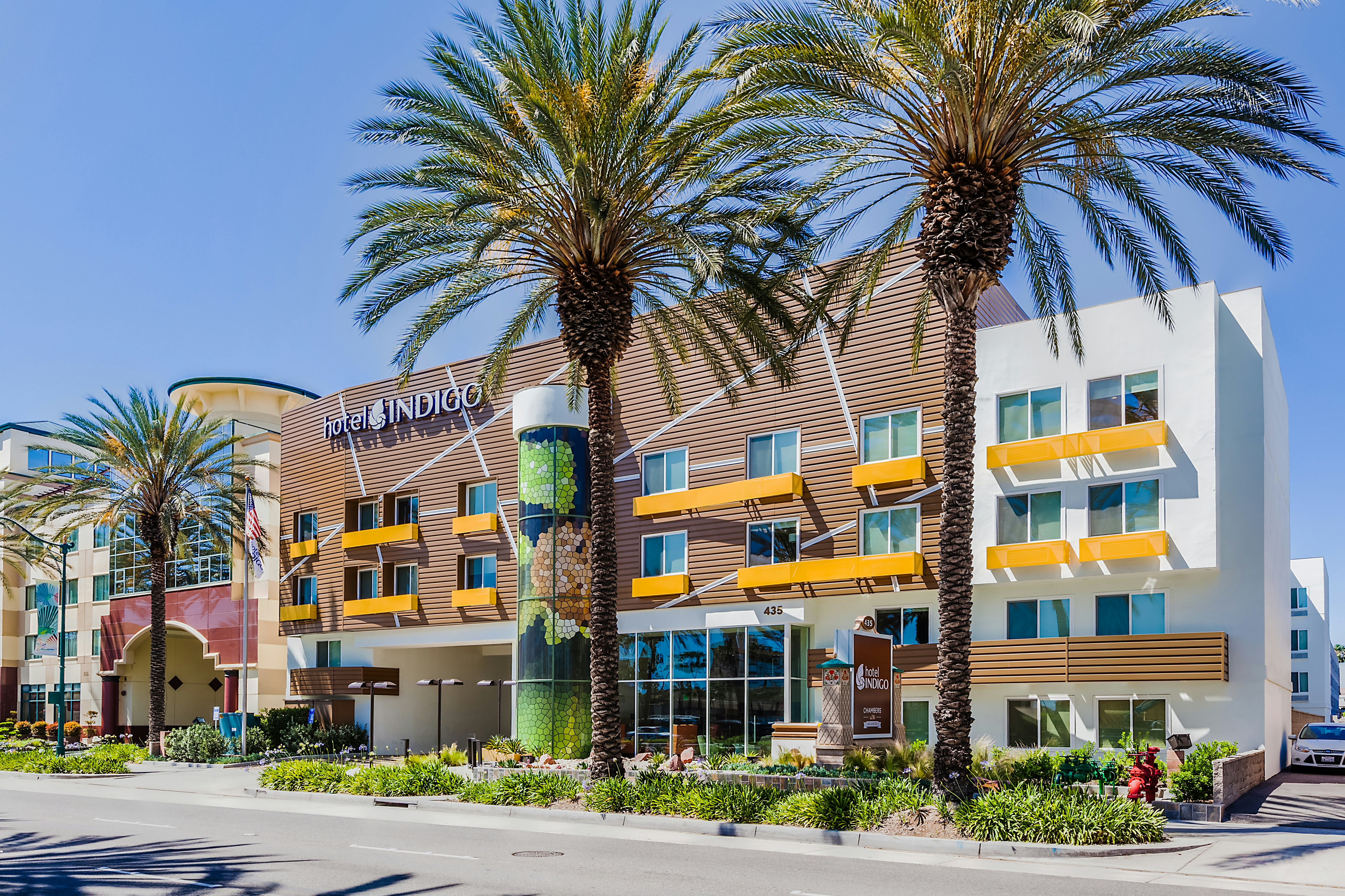 Hotel Indigo Anaheim, an IHG Hotel 6/65