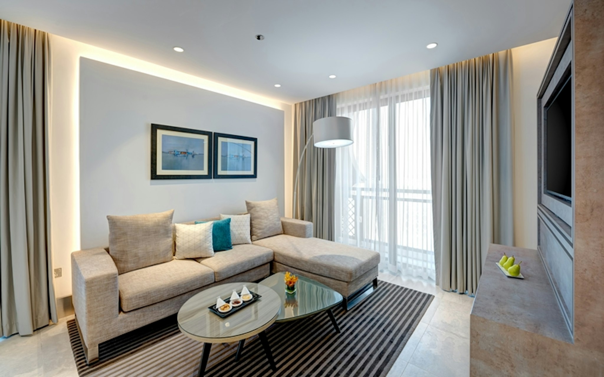 Arjaan By Rotana Dubai Media City 30/50