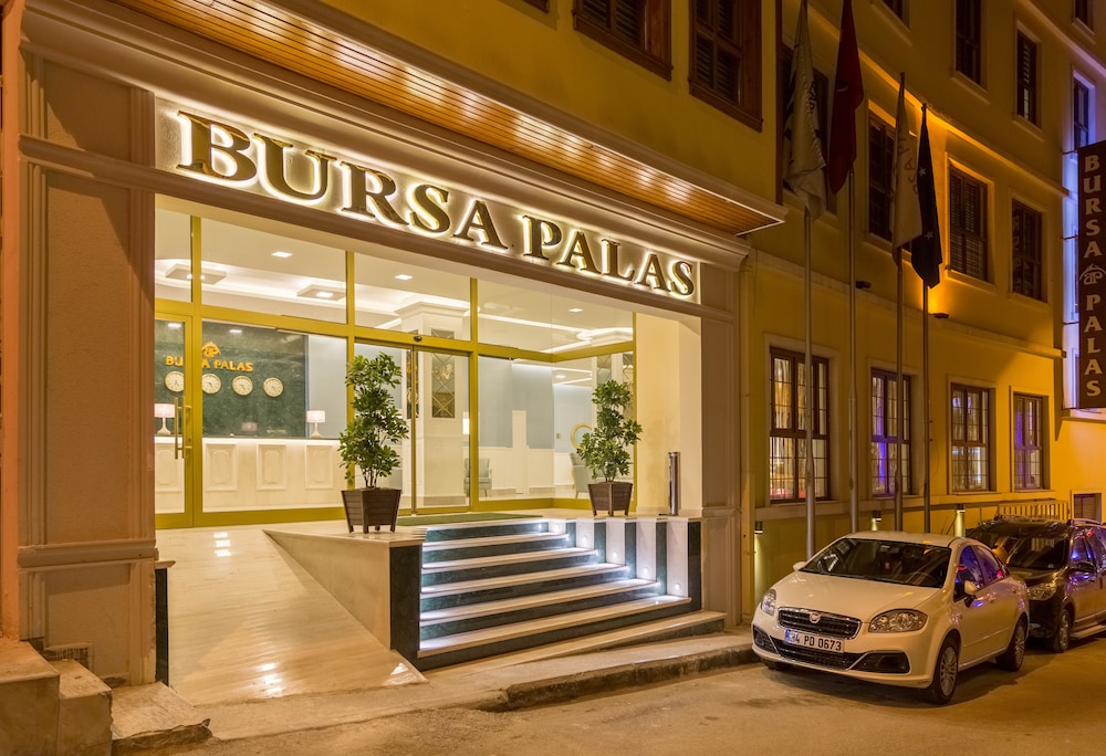 BURSA PALAS HOTEL 67/75