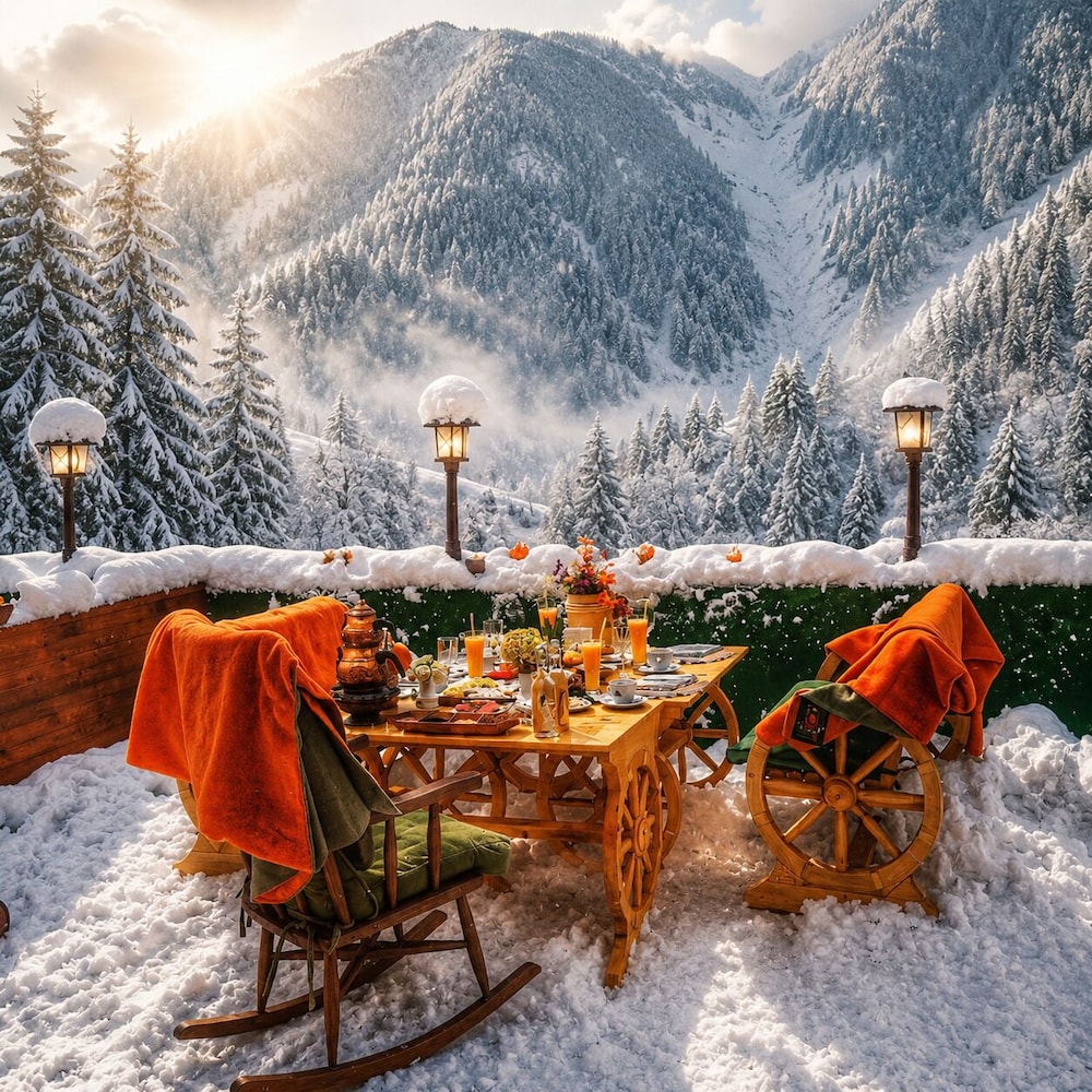 AYDER DOGA RESORT 78/84