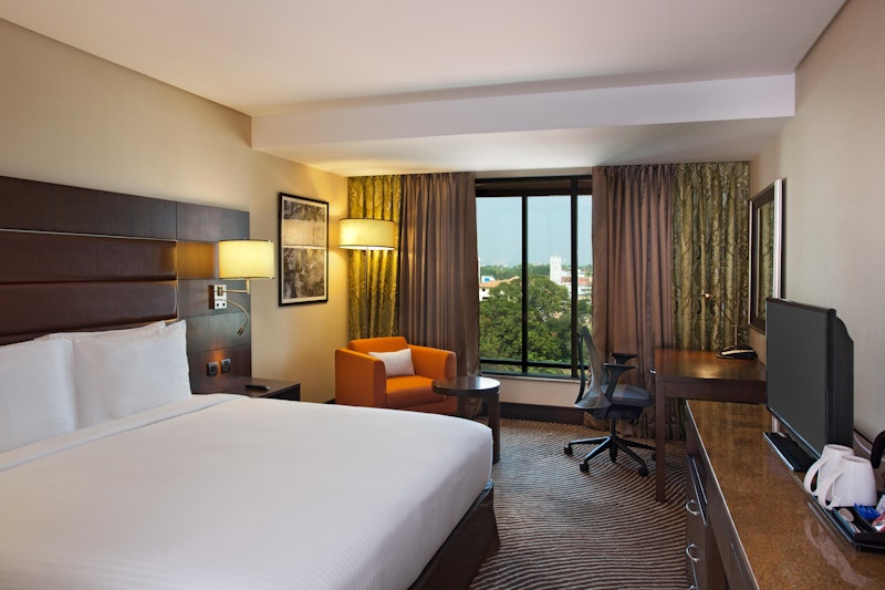 Hilton Garden Inn Trivandrum 8/50