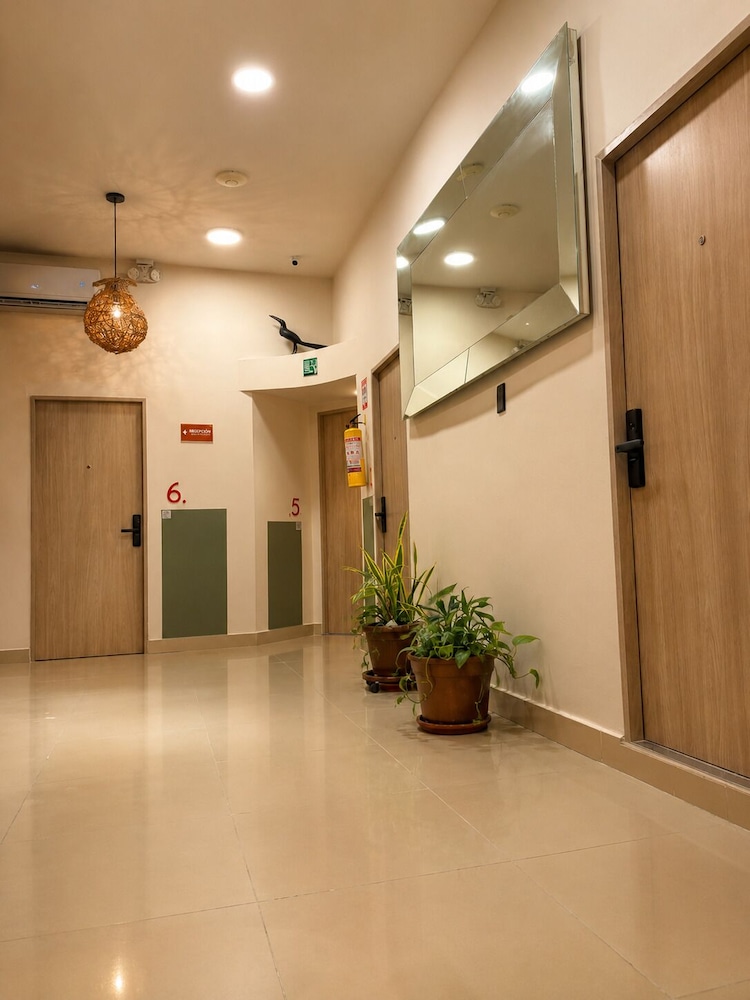Ethnic Thematic Hotel 6/50