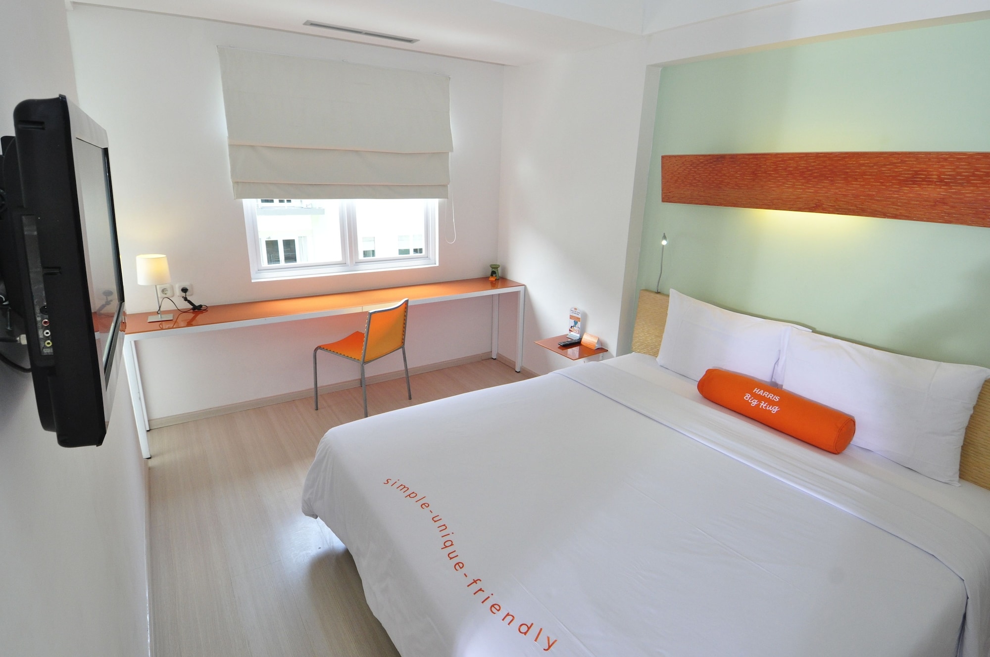 1 Bedroom, Harris, Residence