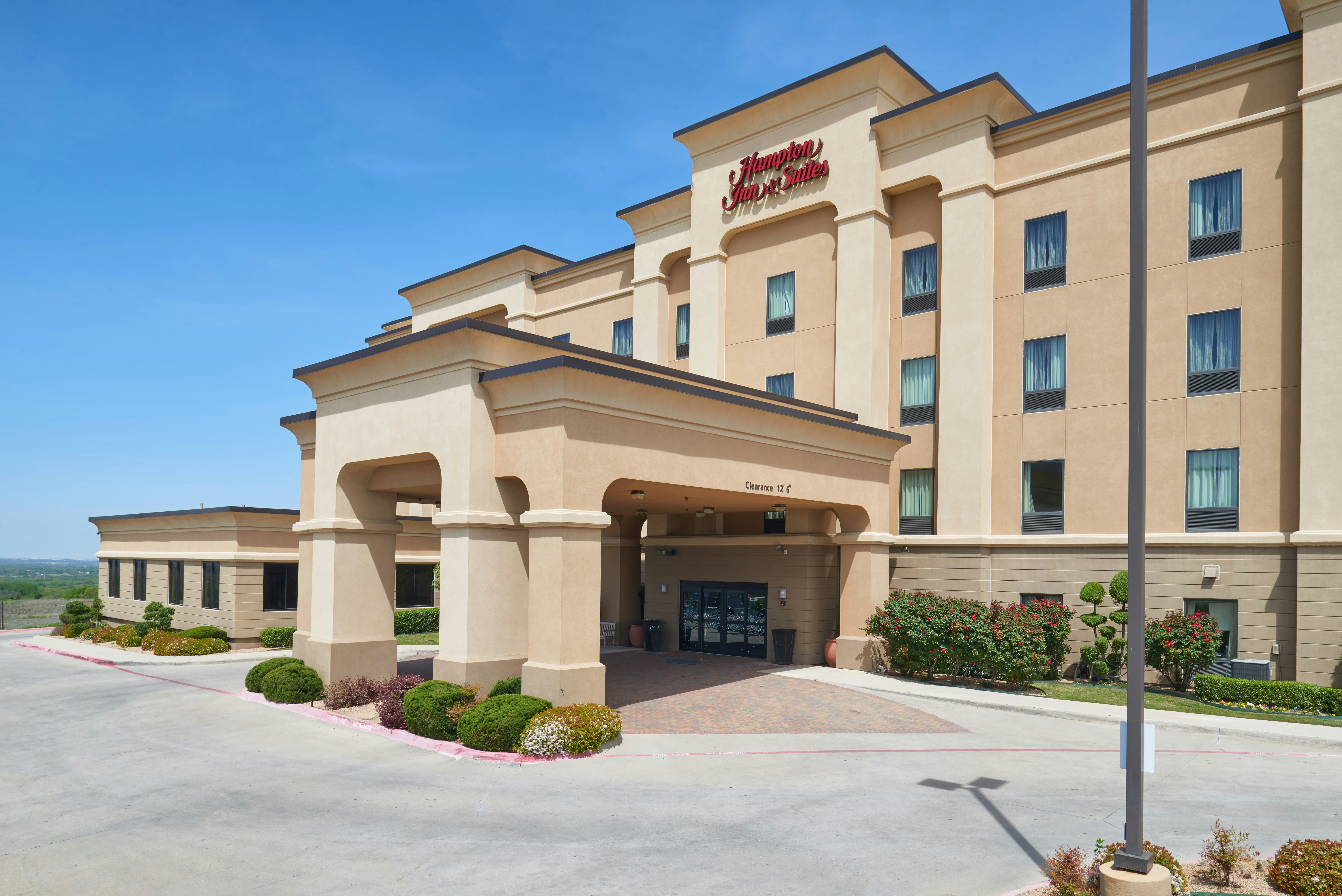 Hampton Inn & Suites Decatur 56/58