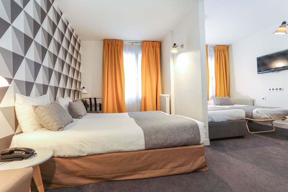 Avalon Hotel Paris Gare Du Nord 14/71