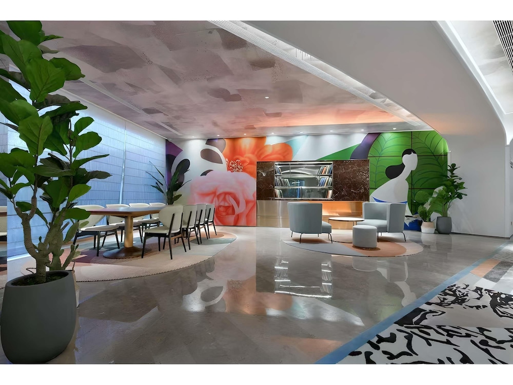 Mercure Chengdu Jinniu Wanda Plaza 15/60
