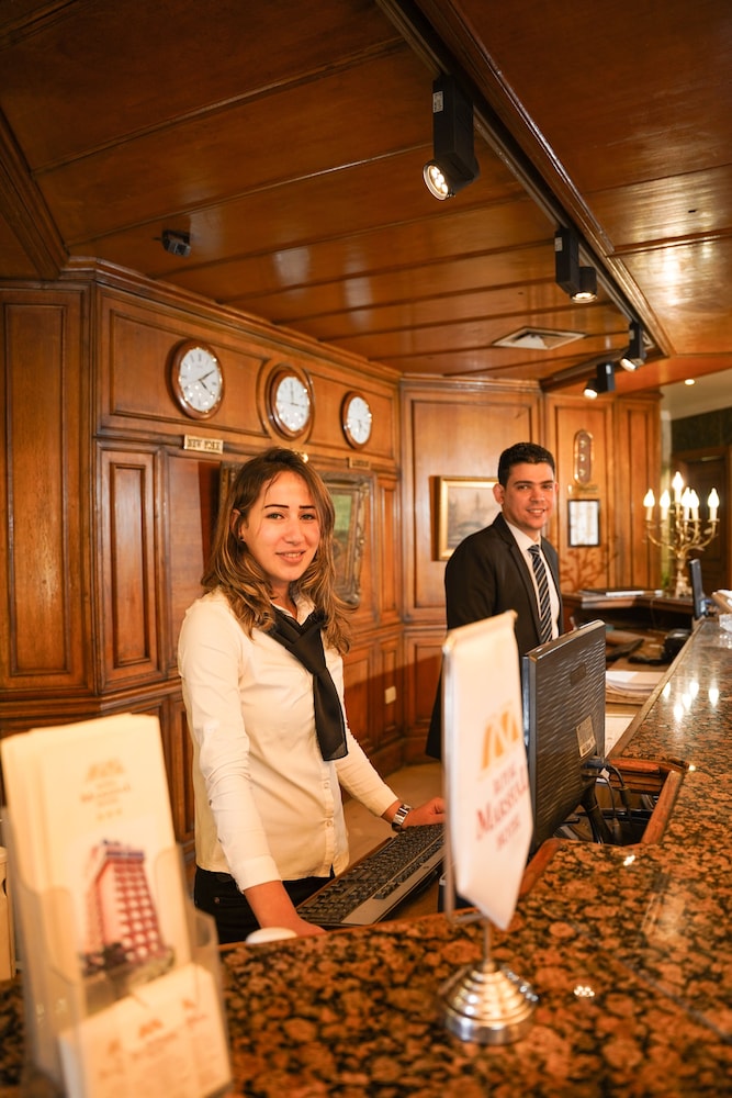 lobby