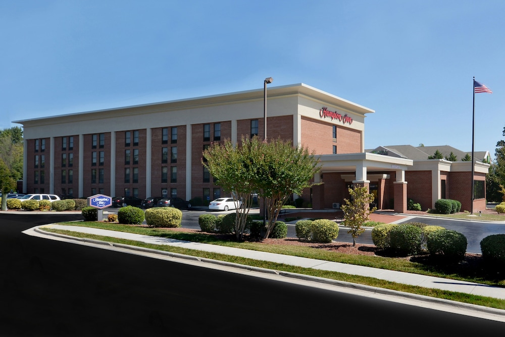Hampton Inn High Point 7/52