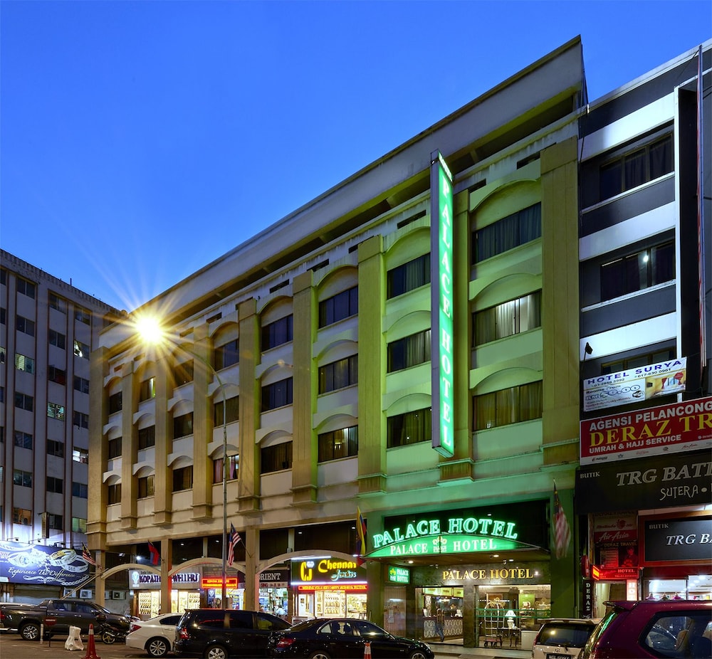 Palace Hotel photo4