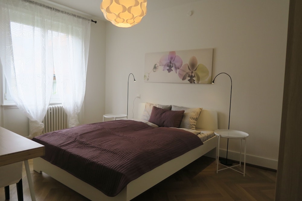 Newly Furnished Apartments In Zurich 15/50