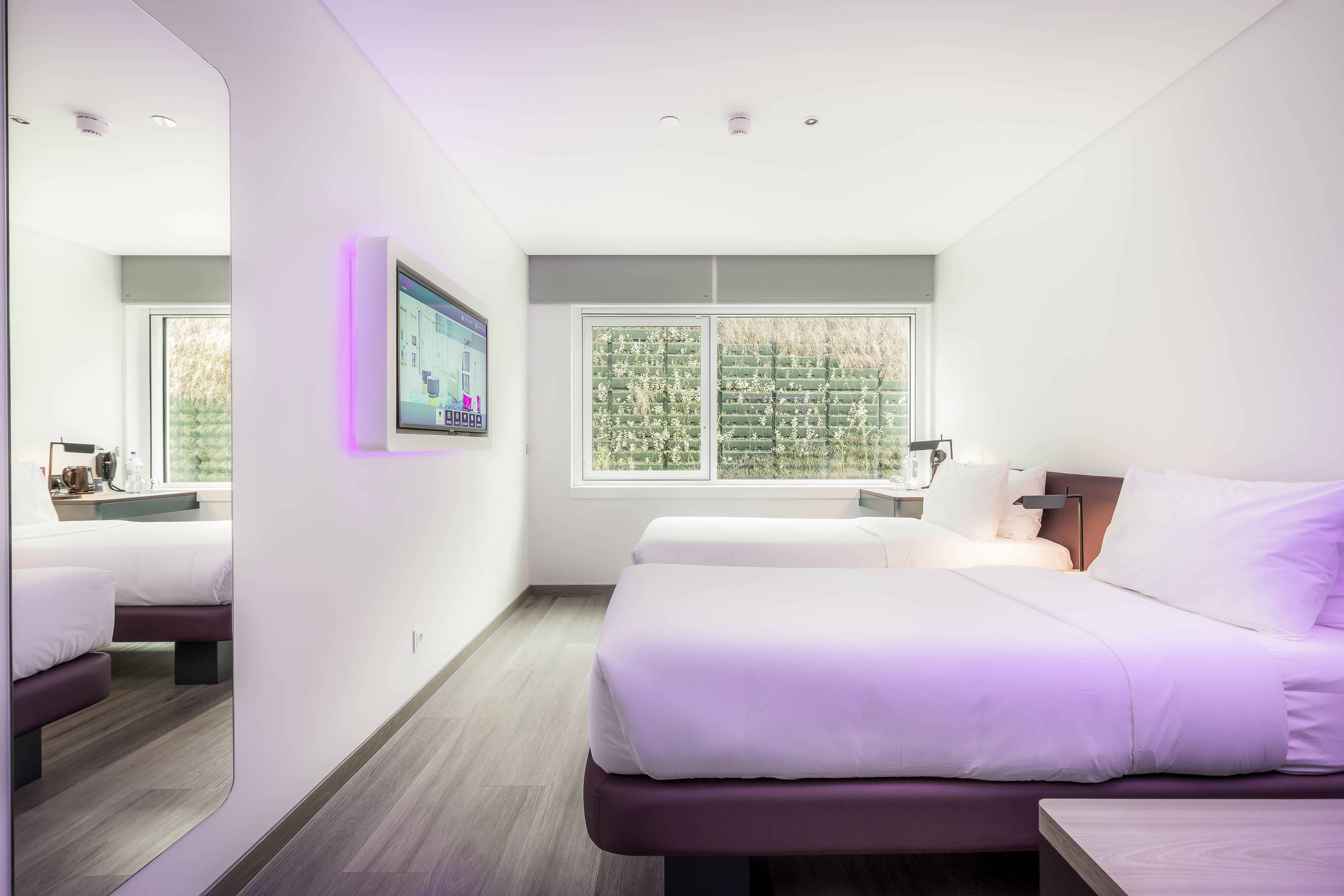 Premium, Single, Double Bed
