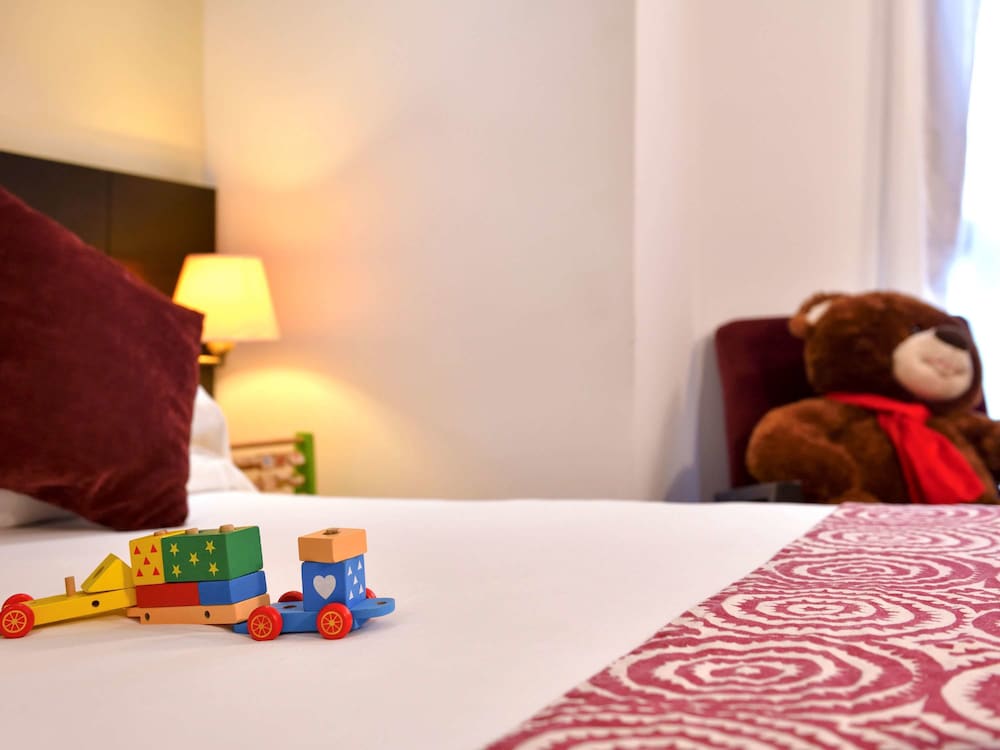 Hotel Mercure Rabat Sheherazade 16/72