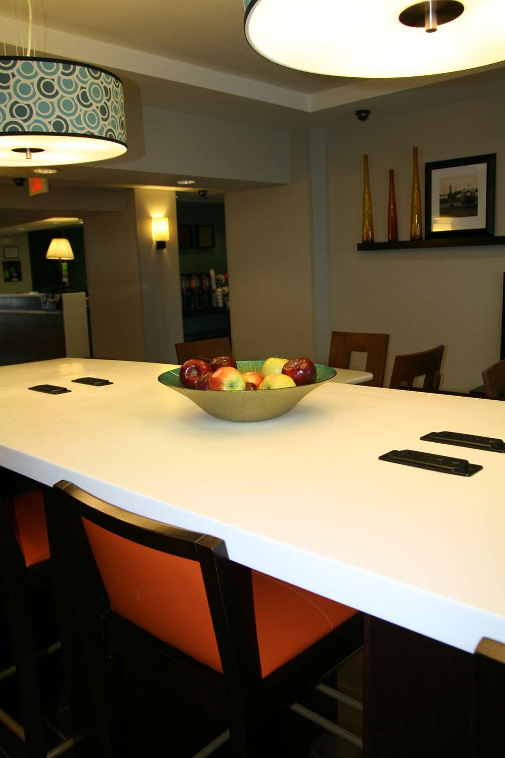 restaurant cafeteria