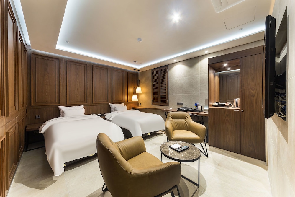 Yongin Astro Hotel 13/33
