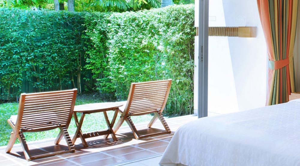 Sheraton Hua Hin Resort And Spa 24/75