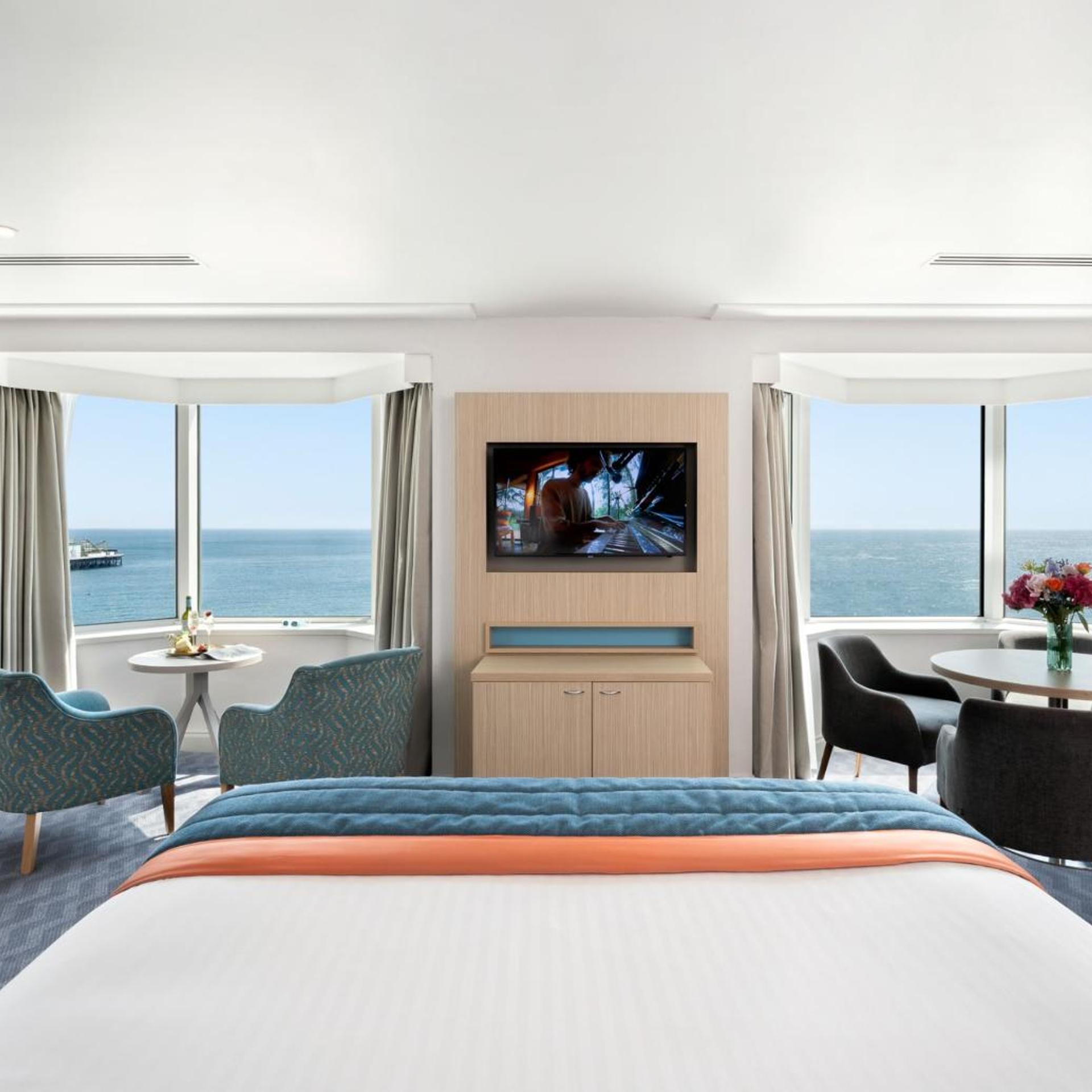 جناح جونيور، Leonardo Royal Hotel Brighton Waterfront 4/6