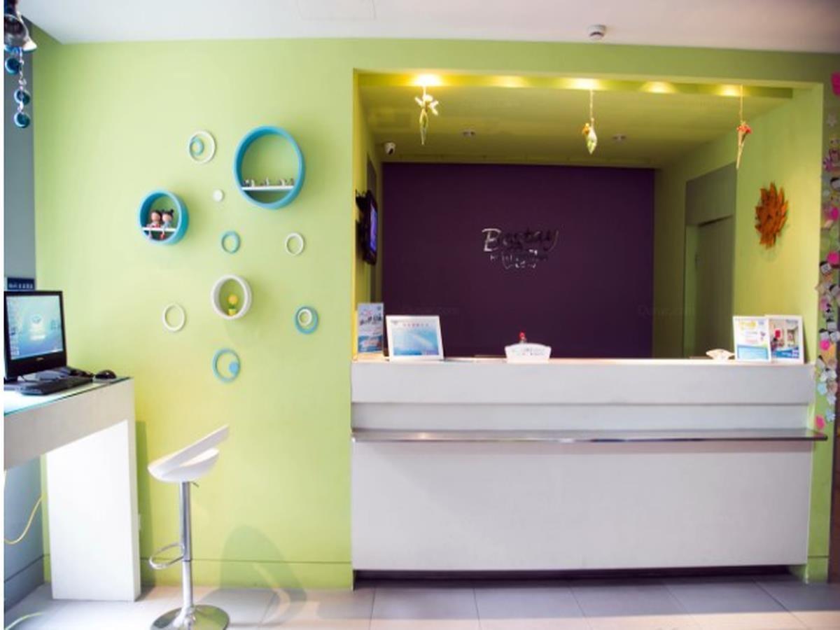 Bestay Hotel Express (Wuxi Liangqing Road Wanda Plaza) 4/20