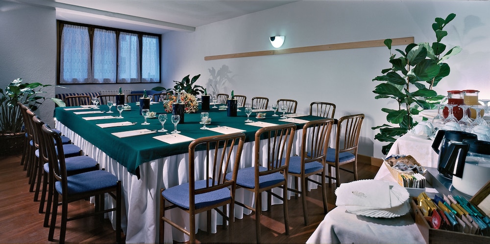 Hotel Les Jumeaux Courmayeur 22/30