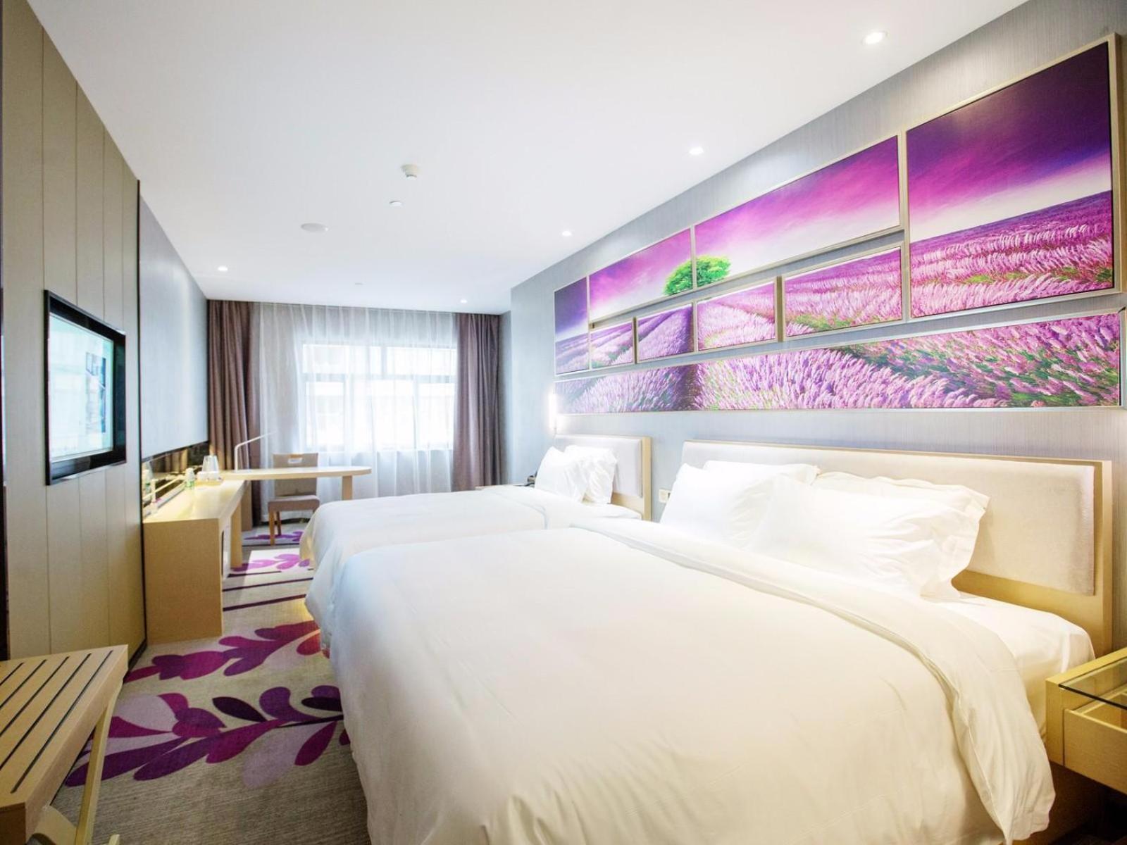 Lavande Hotels (Chengdu Xihe Bolin Square) 11/23