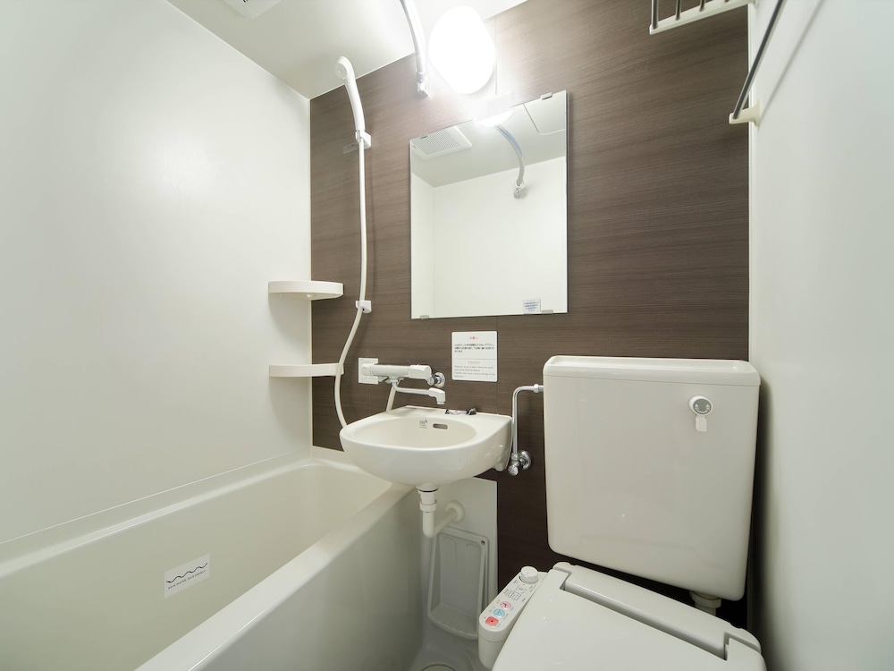 غرفة قياسية بسرير مزدوج، Comfort Inn Kagoshima Taniyama 5/5