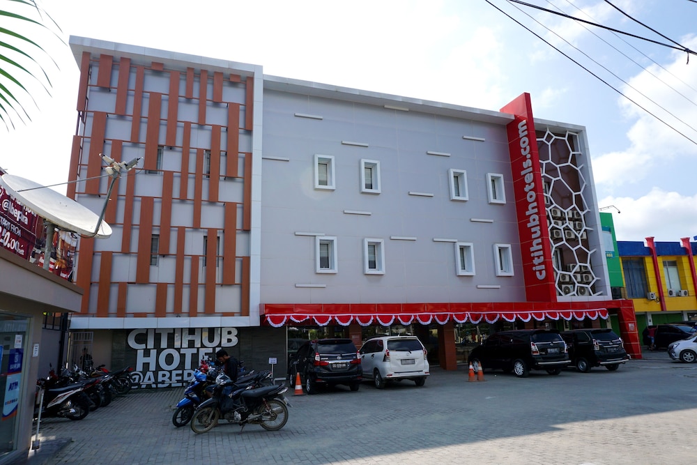Citihub Hotel Abepura 3/44