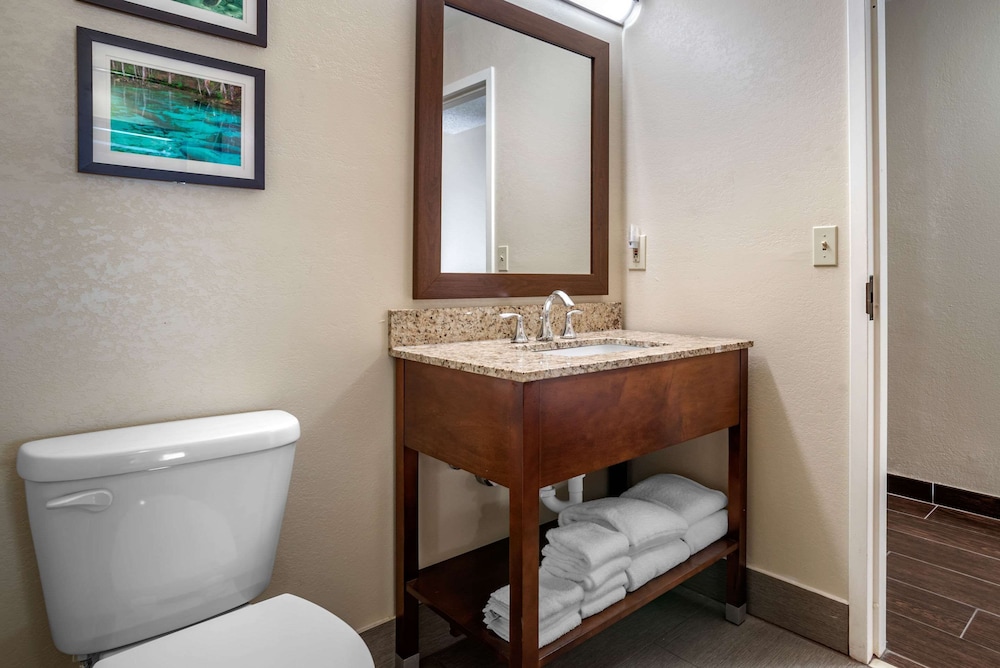 Comfort Suites Tallahassee Capitol - University Area 23/52