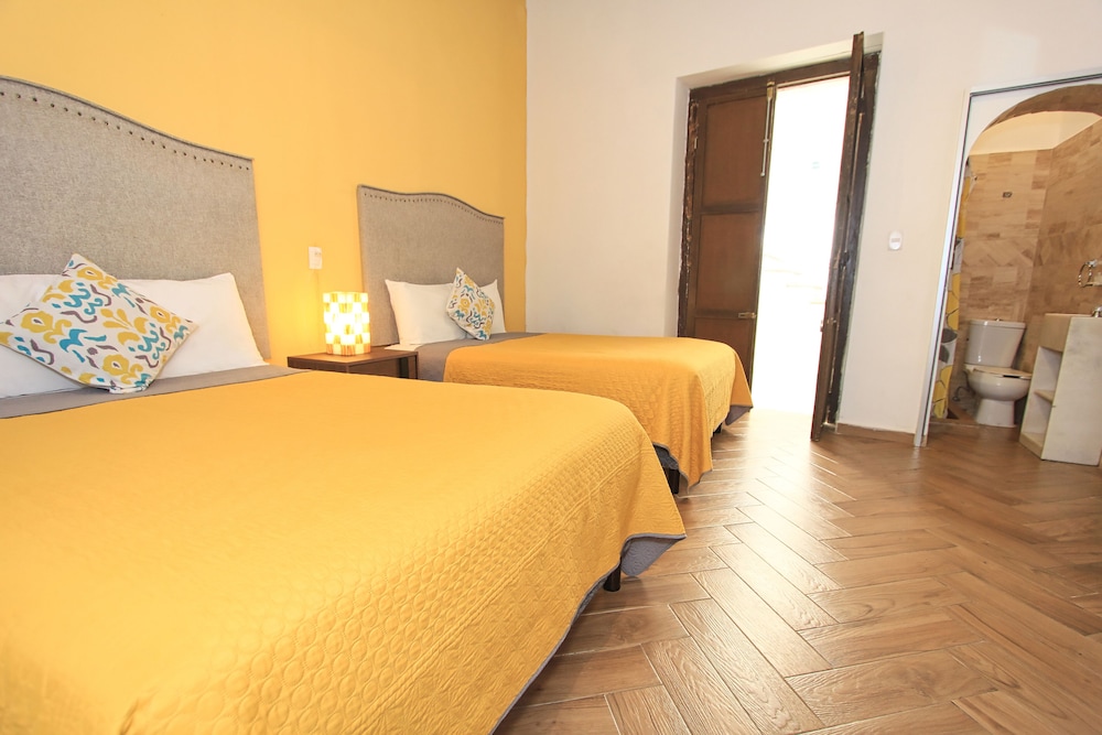 Hotel Universidad 18/50