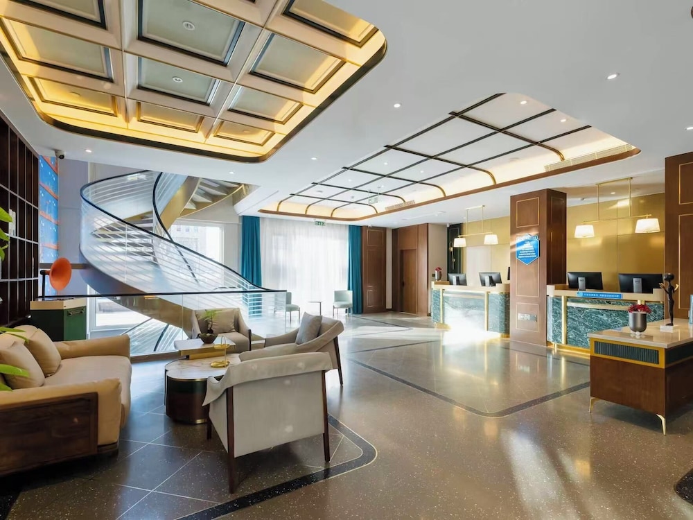 Nostalgia S Hotel (Beijing Fangshan Guangyangcheng Metro Station) 49/67