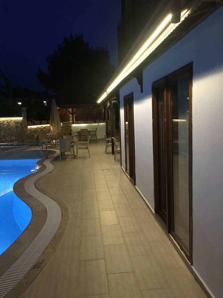 Akyaka Kaya Otel 18/20