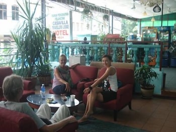 Kameleon Travellers Lodge 7/9