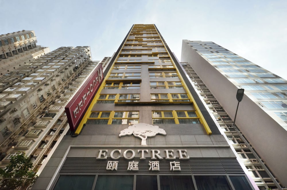 Eco Tree Hotel Causeway Bay 3/64