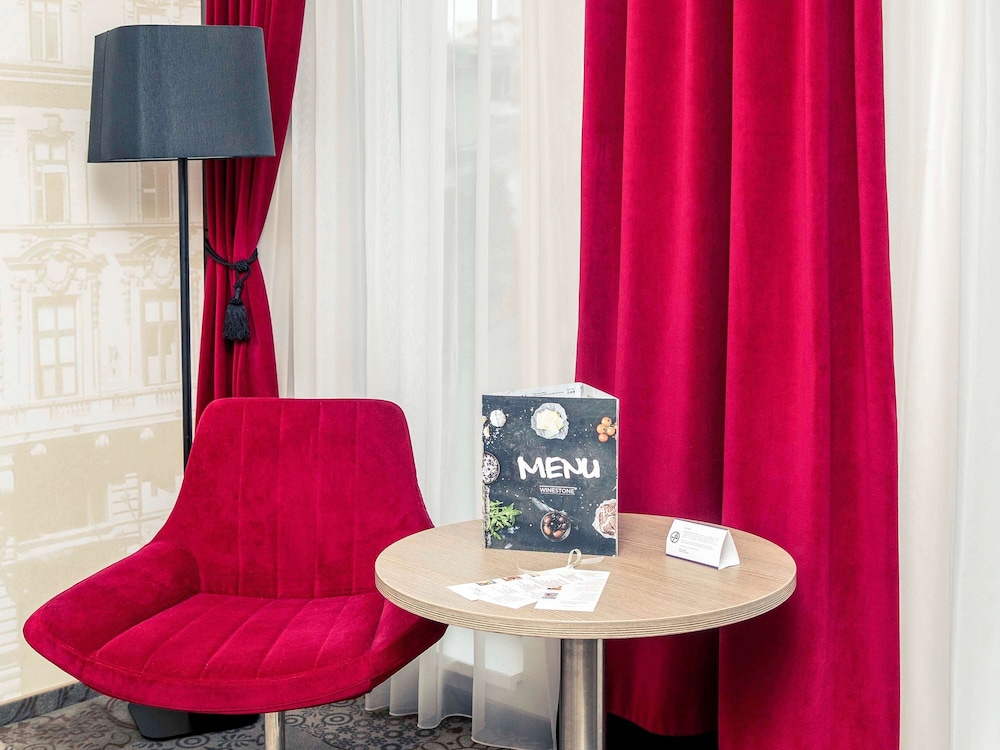 Mercure Bucharest City Center 32/69