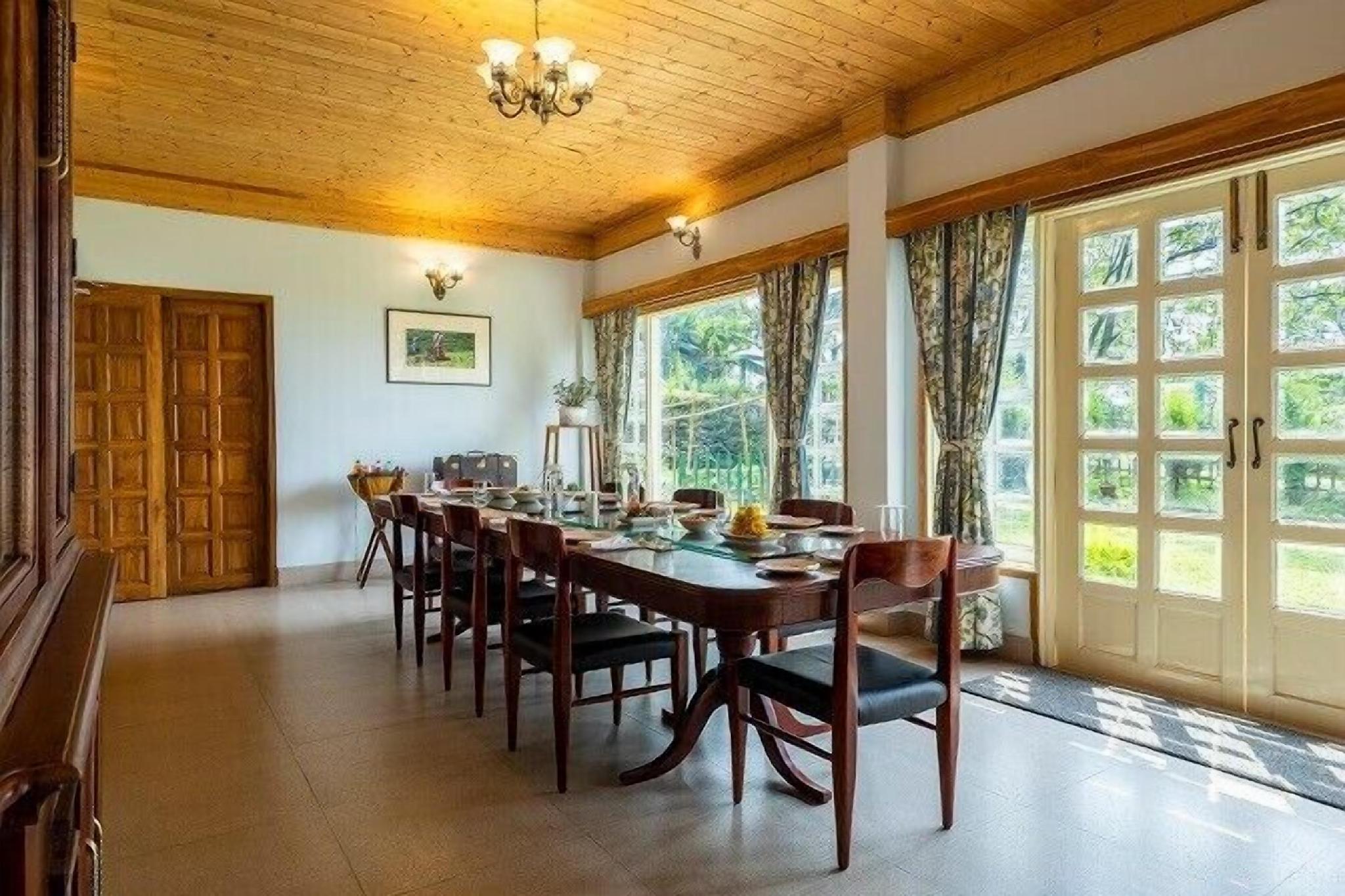 Ama Stays & Trails Makaibari Bungalow, Darjeeling 37/45