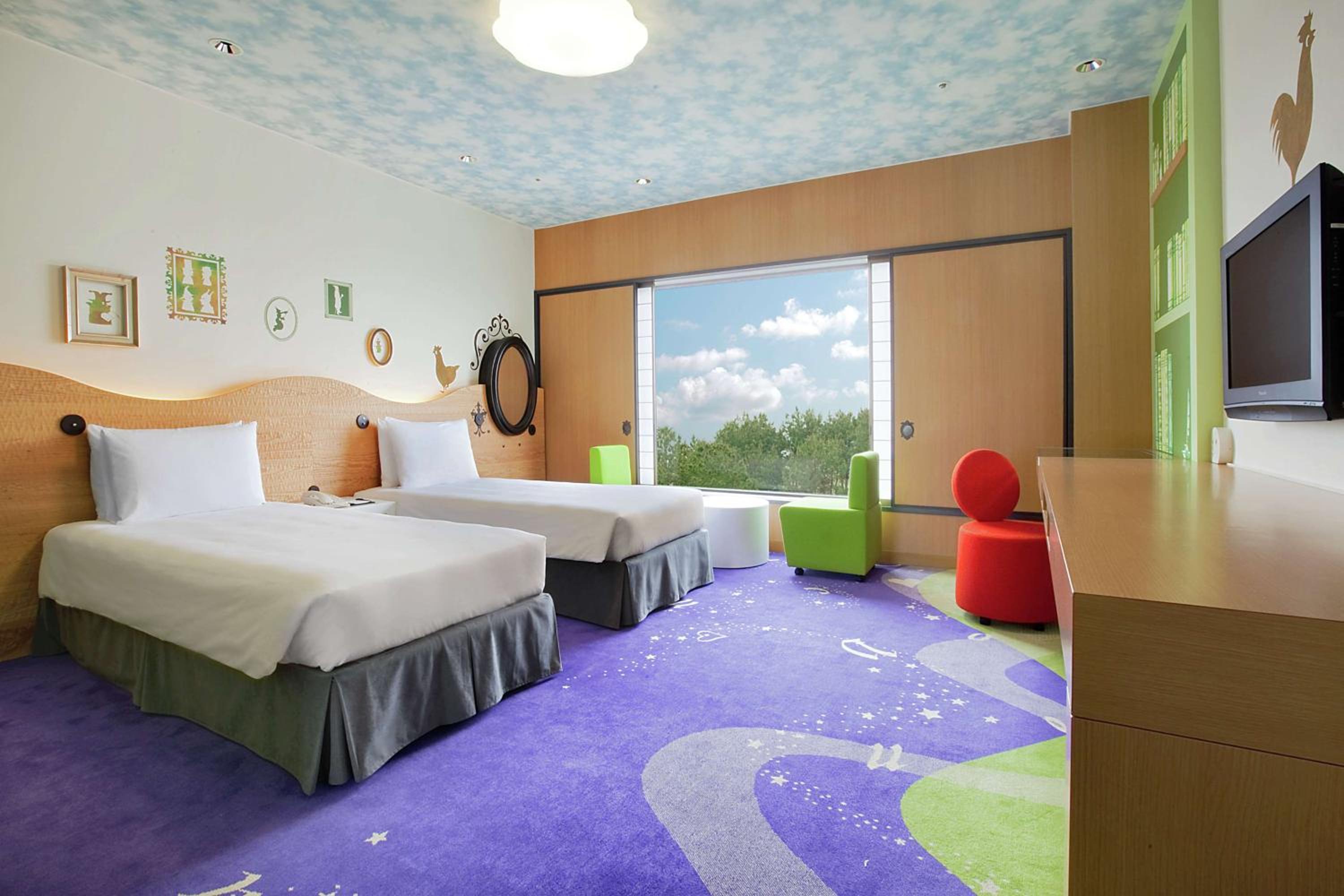 Park, Happy Magic, 3 Beds