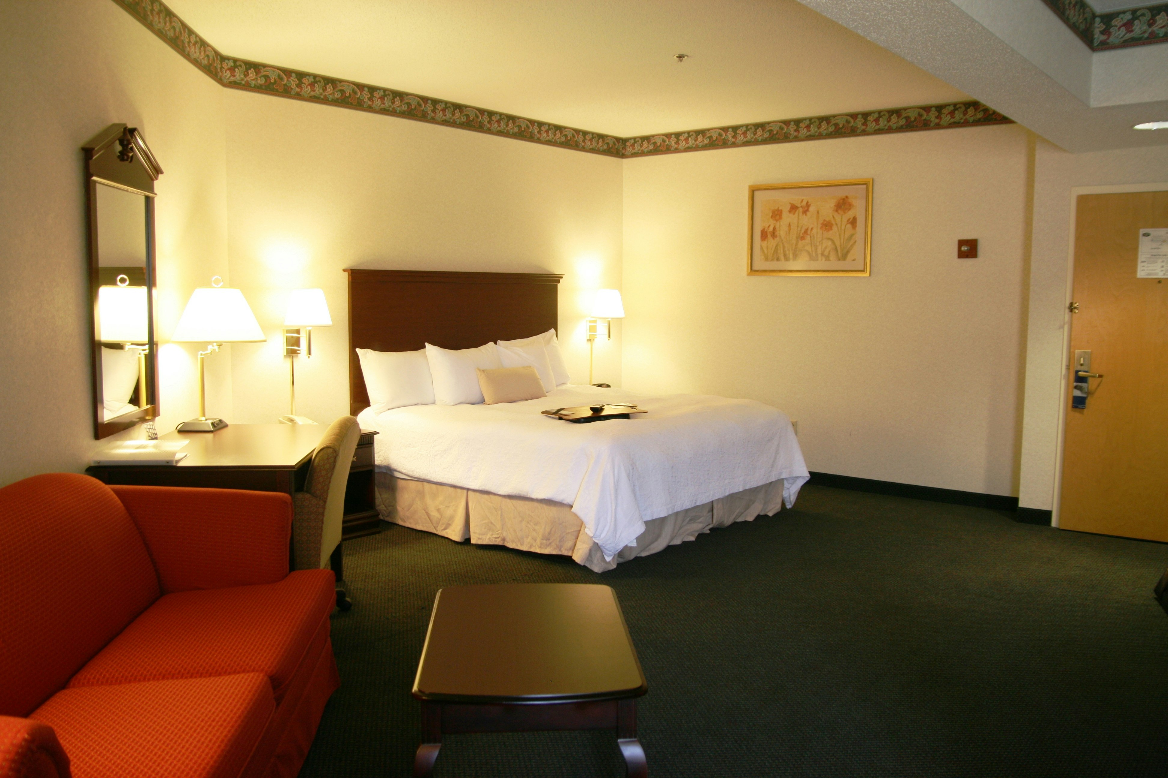 Hampton Inn Selinsgrove/Shamokin Dam, PA 7/32