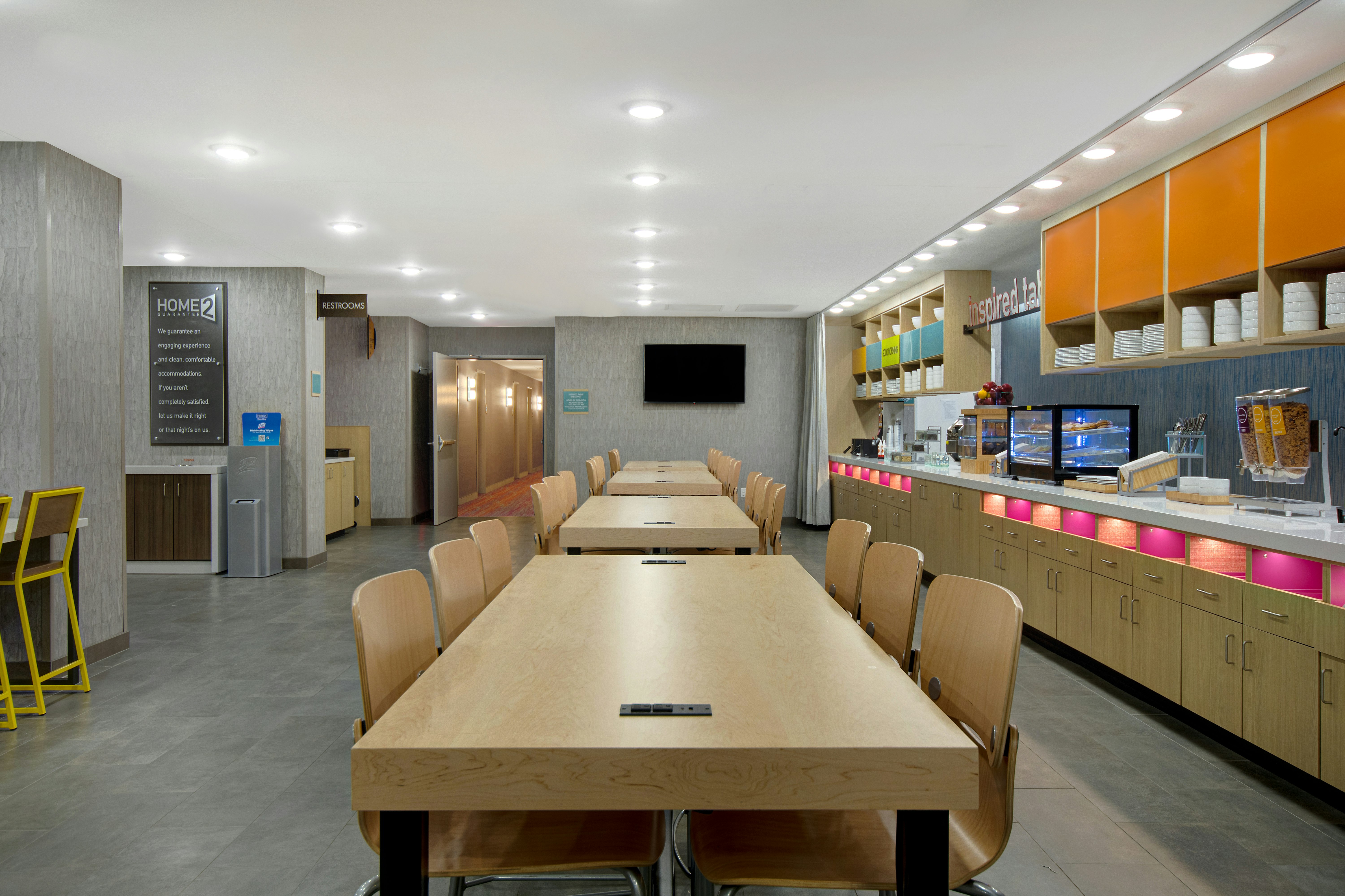 Home2 Suites by Hilton Grand Rapids Airport 17/24