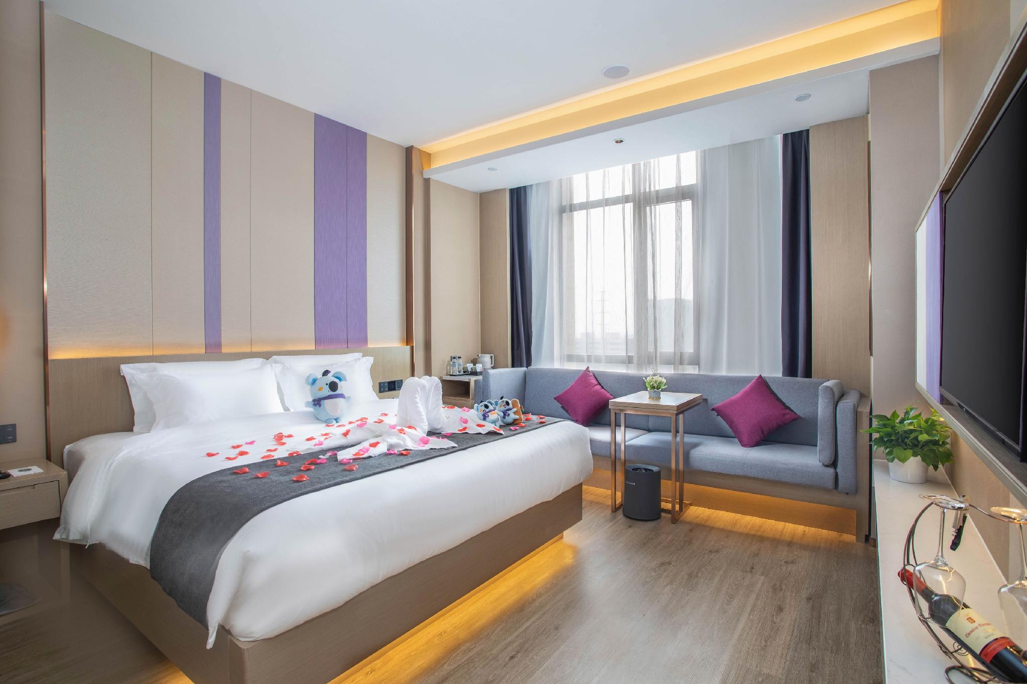 Lavande Hotel Shanghai Hongfang Development Center 19/41