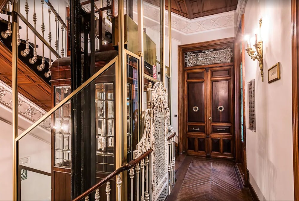 Intelier Palacio San Martin 32/62