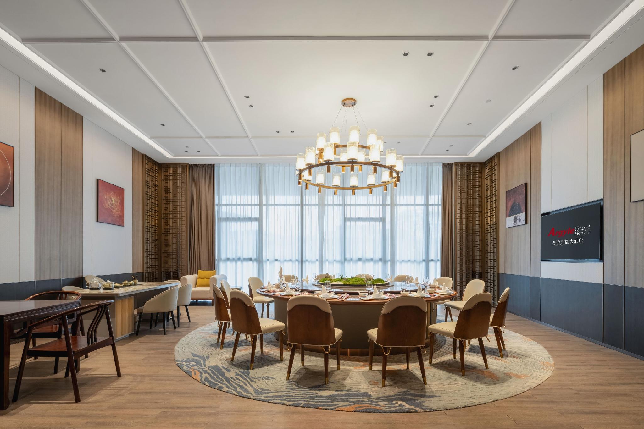 Argyle Grand Hotel Chong Zuo 34/52