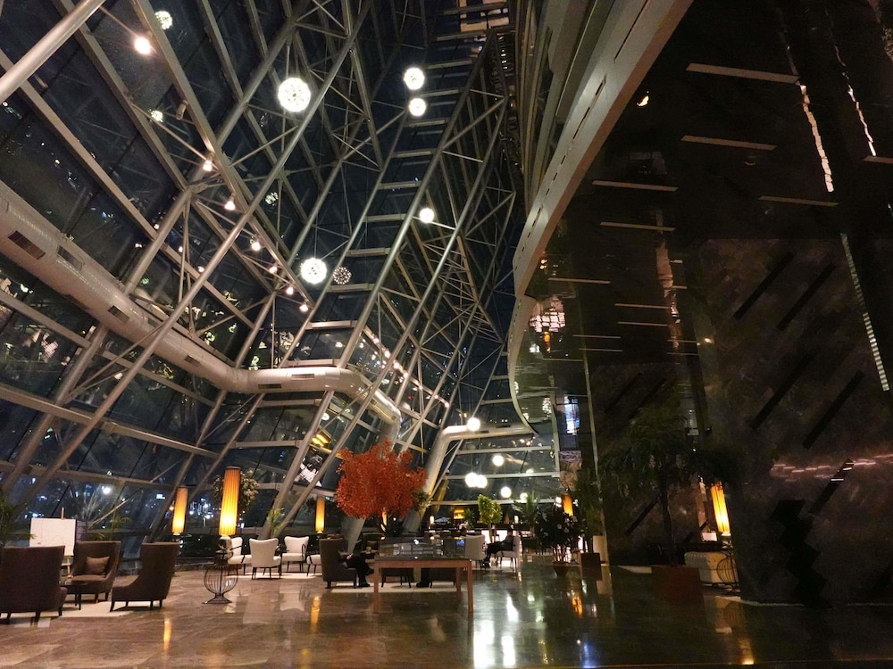 Pullman Istanbul Hotel And Convention Center 44/50