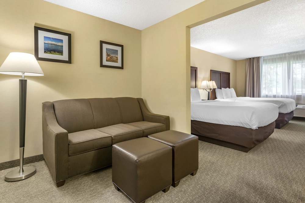 Comfort Inn & Suites Bothell - Seattle North 19/29