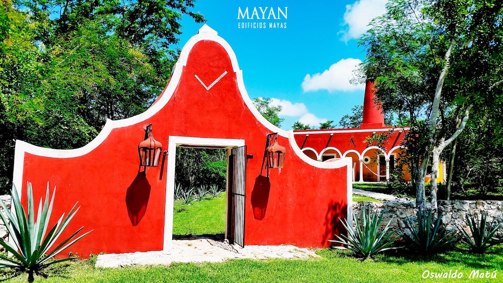 Hotel Hacienda Ticum 65/77