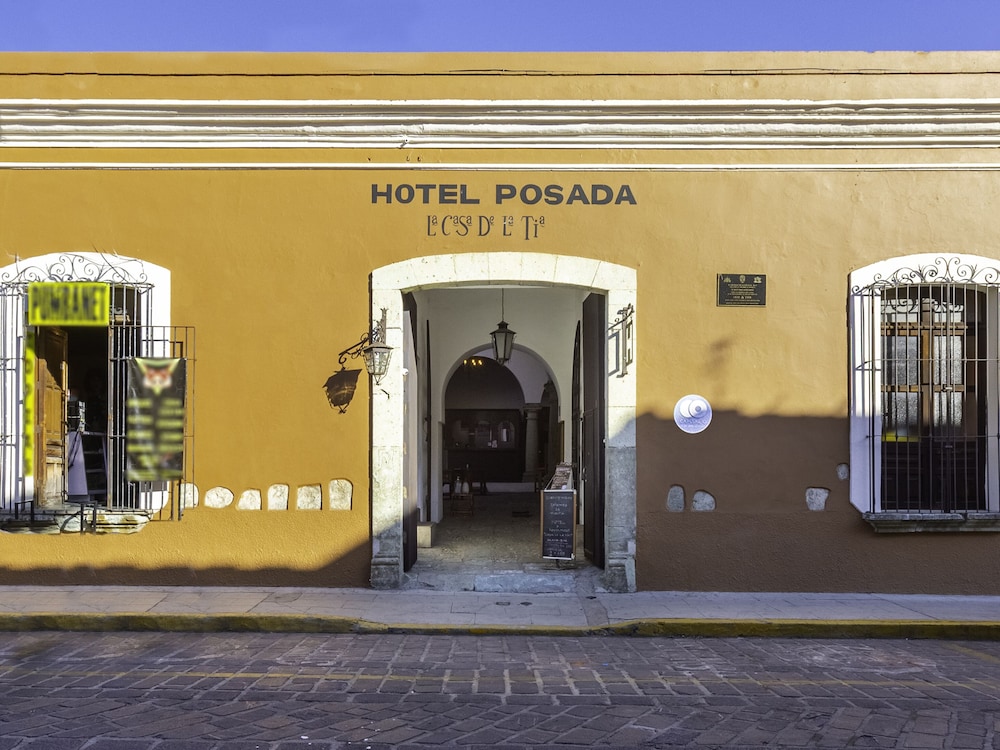 Capital O Posada La Casa de la Tia, Oaxaca 1/32