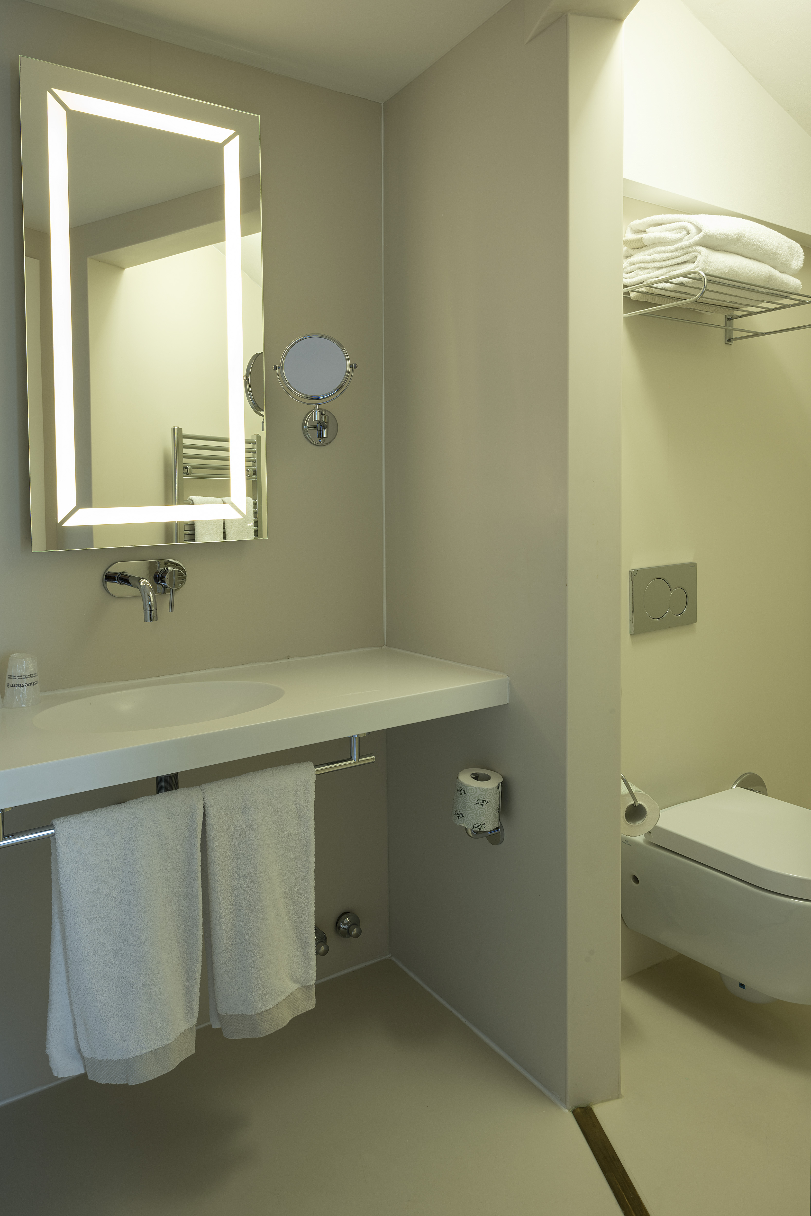 Lodge، Antares Hotel Concorde 3/3